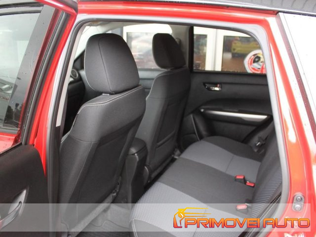 SUZUKI Vitara 1.4 Hybrid 4WD AllGrip Cool Immagine 3