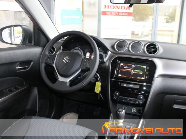 SUZUKI Vitara 1.4 Hybrid 4WD AllGrip Cool Immagine 0