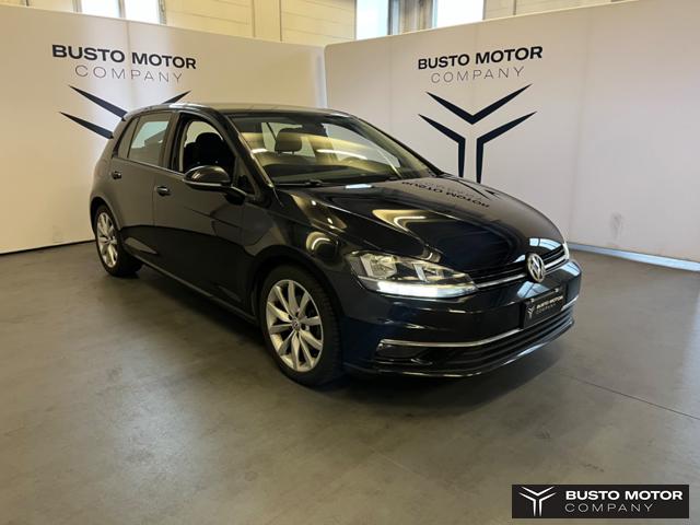 VOLKSWAGEN Golf 1.6 TDI 115 CV Highline Immagine 0