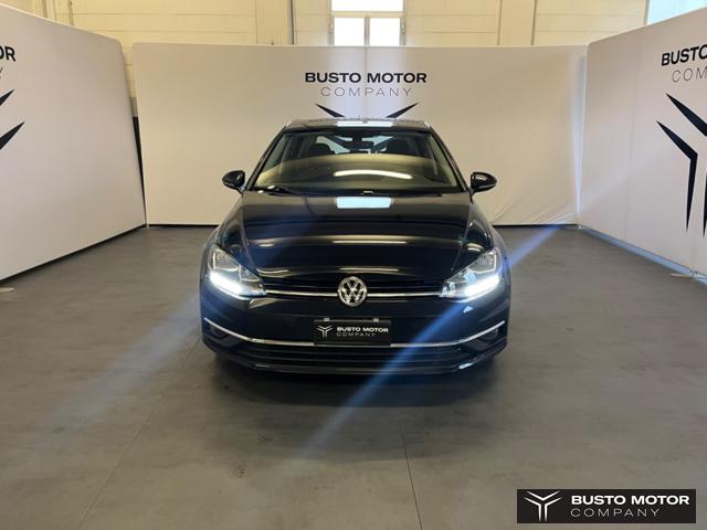 VOLKSWAGEN Golf 1.6 TDI 115 CV Highline Immagine 1