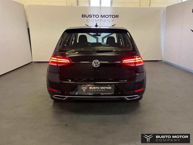 VOLKSWAGEN Golf 1.6 TDI 115 CV Highline Immagine 3