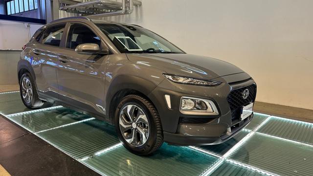 HYUNDAI Kona HEV 1.6 DCT XTech Immagine 0