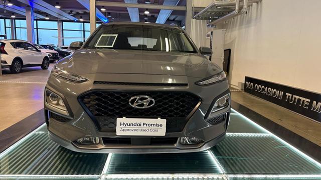 HYUNDAI Kona HEV 1.6 DCT XTech Immagine 1