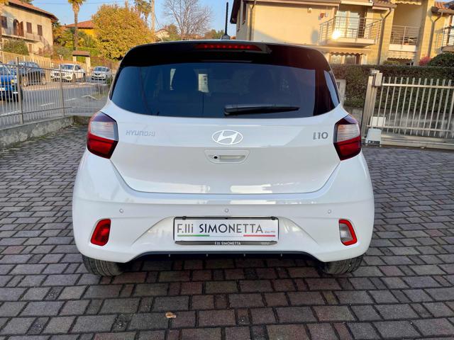 HYUNDAI i10 1.0 MPI 63CV Prime - KM0 Immagine 4