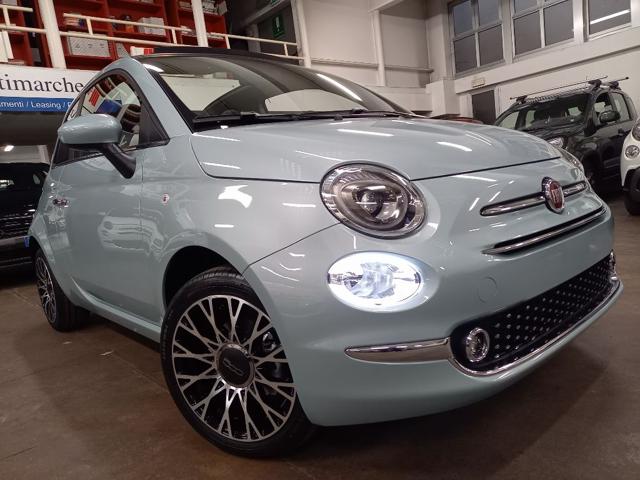 FIAT 500 C 1.0 Hybrid Dolcevita Immagine 4