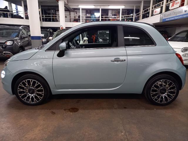 FIAT 500 C 1.0 Hybrid Dolcevita Immagine 2