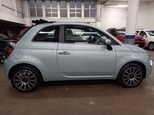 FIAT 500 C 1.0 Hybrid Dolcevita Immagine 1