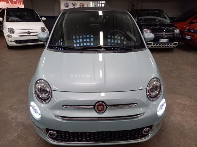 FIAT 500 C 1.0 Hybrid Dolcevita Immagine 0