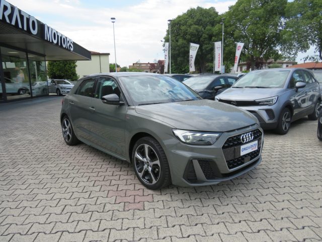 AUDI A1 SPB 25 TFSI S line Edition #Vari.Colori Immagine 2