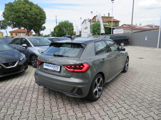 AUDI A1 SPB 25 TFSI S line Edition #Vari.Colori Immagine 4