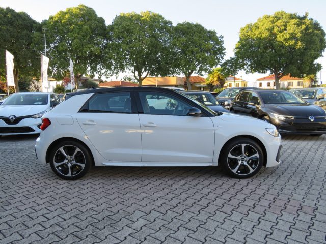 AUDI A1 SPB 25 TFSI S line Edition #Vari.Colori Immagine 3