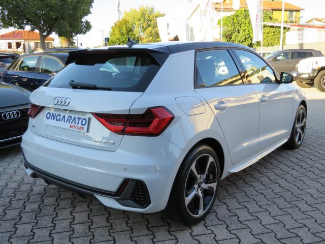 AUDI A1 SPB 25 TFSI S line Edition #Vari.Colori Immagine 4