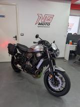 YAMAHA XSR 700 ACCESSORIATA