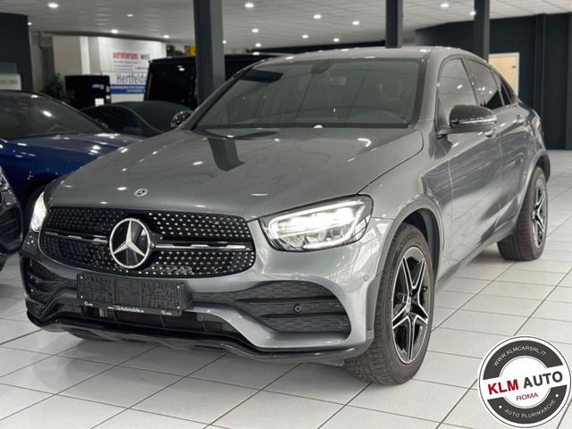 MERCEDES-BENZ GLC 220 d 4Matic Coupé AMG-LINE Immagine 1