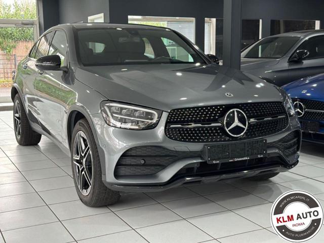 MERCEDES-BENZ GLC 220 d 4Matic Coupé AMG-LINE Immagine 0