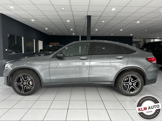 MERCEDES-BENZ GLC 220 d 4Matic Coupé AMG-LINE Immagine 2