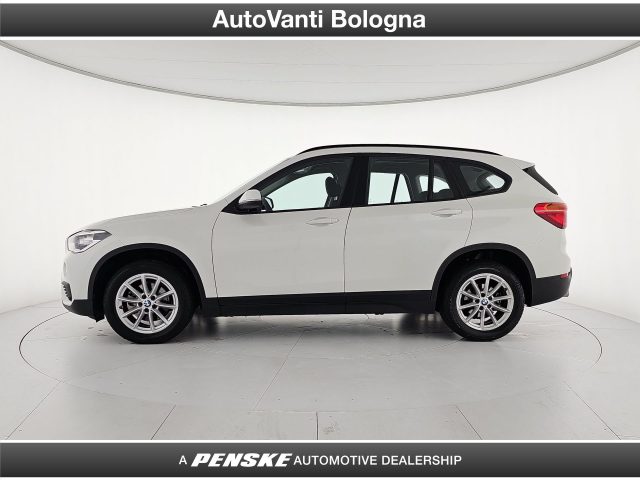 BMW X1 sDrive18d Advantage Immagine 2