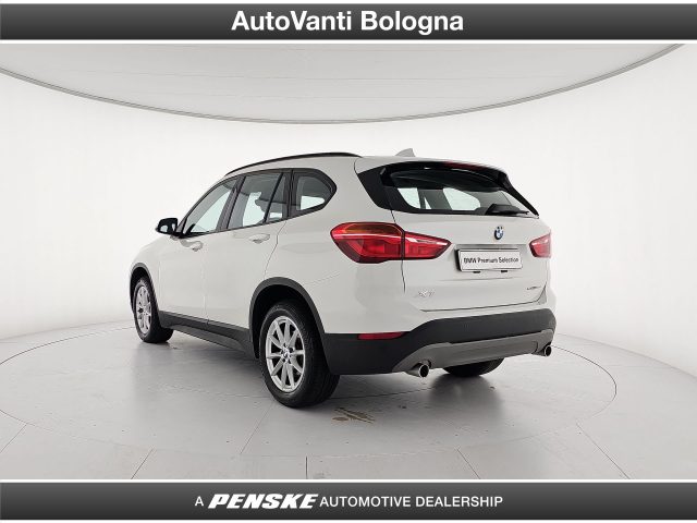 BMW X1 sDrive18d Advantage Immagine 3