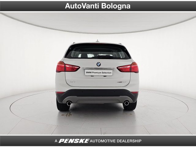 BMW X1 sDrive18d Advantage Immagine 4