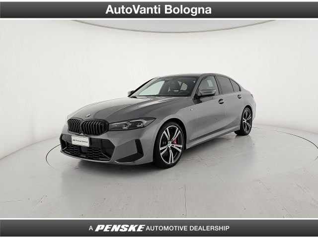 BMW 320 d 48V Msport Immagine 0