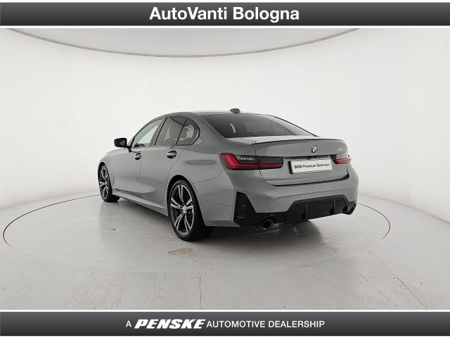 BMW 320 d 48V Msport Immagine 3