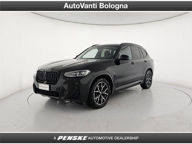 BMW X3 xDrive20d 48V Msport Immagine 0