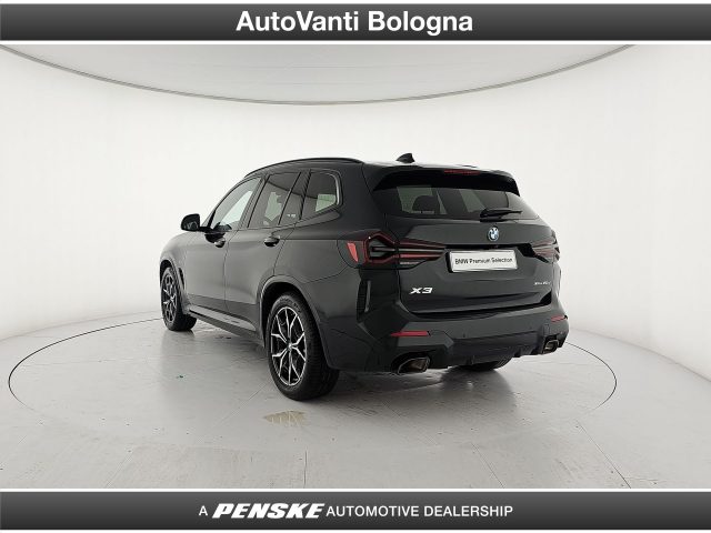 BMW X3 xDrive20d 48V Msport Immagine 3