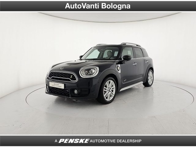 MINI Mini 1.5 Cooper S E Hype Countryman ALL4 Automatica Immagine 0