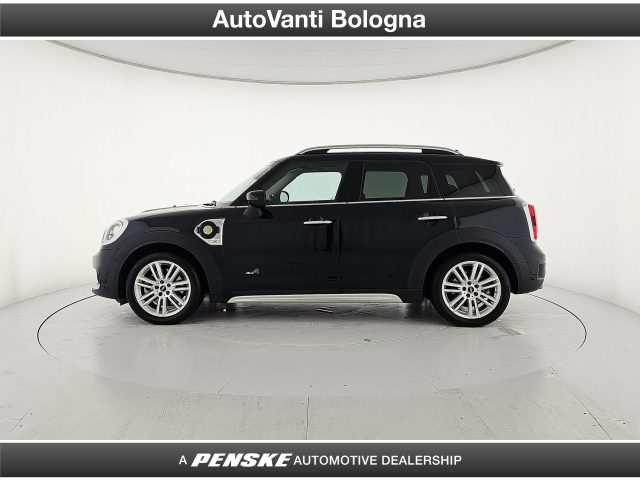 MINI Mini 1.5 Cooper S E Hype Countryman ALL4 Automatica Immagine 2