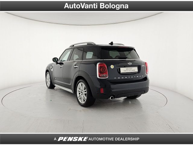 MINI Mini 1.5 Cooper S E Hype Countryman ALL4 Automatica Immagine 3