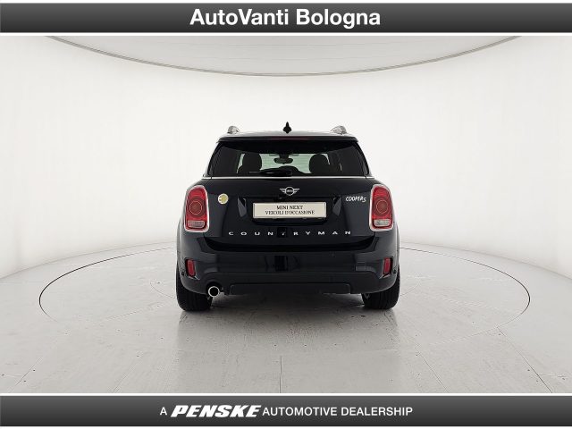 MINI Mini 1.5 Cooper S E Hype Countryman ALL4 Automatica Immagine 4