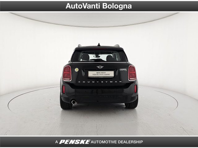 MINI Mini 1.5 Cooper SE Classic Countryman ALL4 Immagine 4