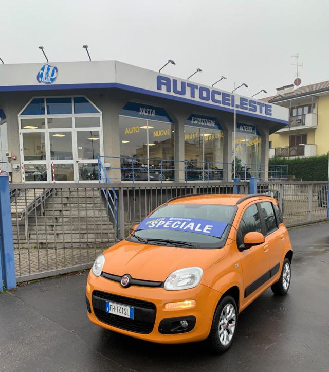 FIAT Panda 0.9 TwinAir Turbo Natural Power Lounge Immagine 1