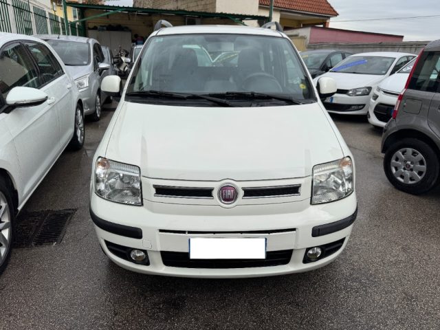 FIAT Panda 1.2 Dynamic Natural Power 12 MESI DI GARANZIA Immagine 0