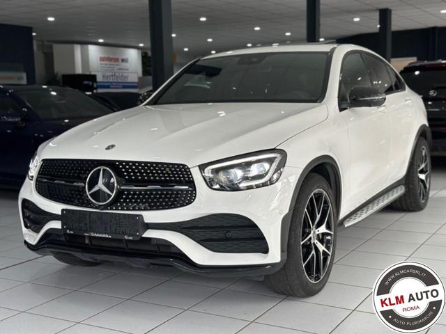 MERCEDES-BENZ GLC 220 d 4Matic Coupé AMG-LINE * TETTO * Immagine 1