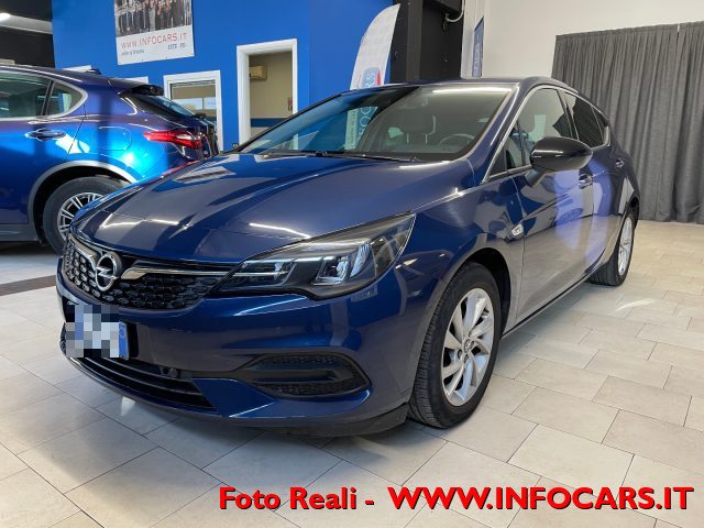 OPEL Astra 1.5 CDTI 122 CV S&S aut. 5p Business Elegance Immagine 2