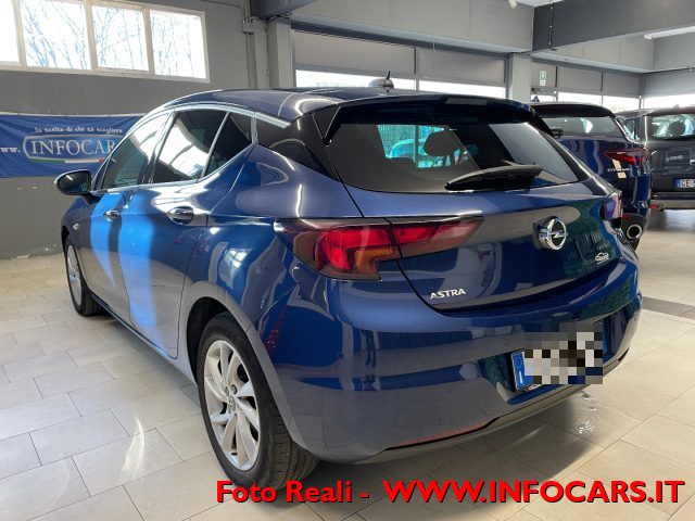 OPEL Astra 1.5 CDTI 122 CV S&S aut. 5p Business Elegance Immagine 3