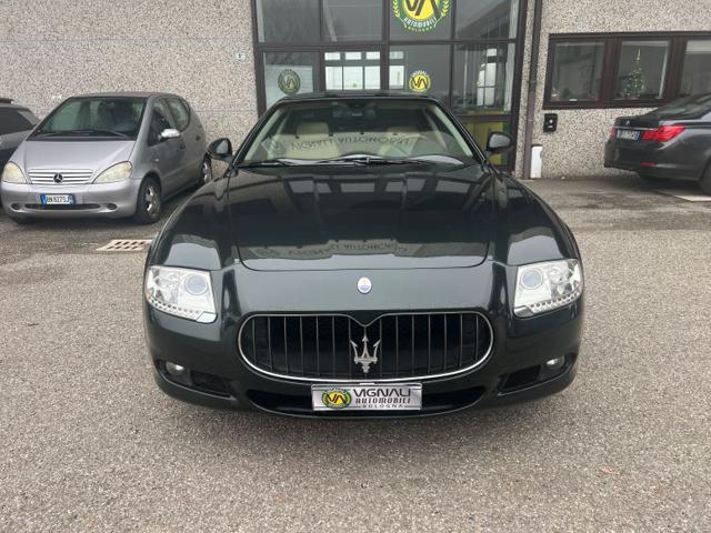 MASERATI Quattroporte 4.2  V8 Tetto Apribile Immagine 1