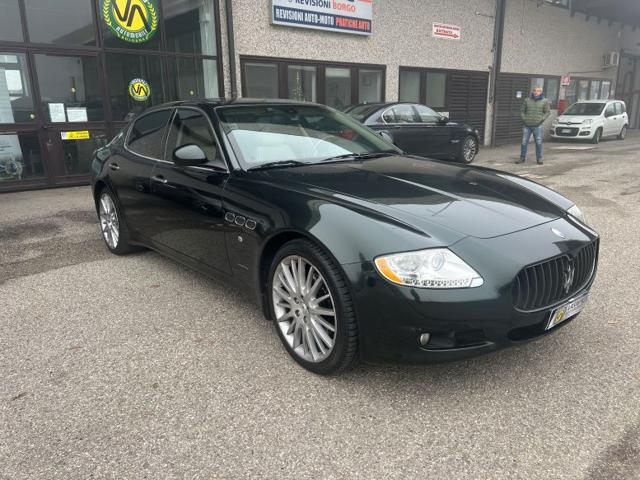 MASERATI Quattroporte 4.2  V8 Tetto Apribile Immagine 2