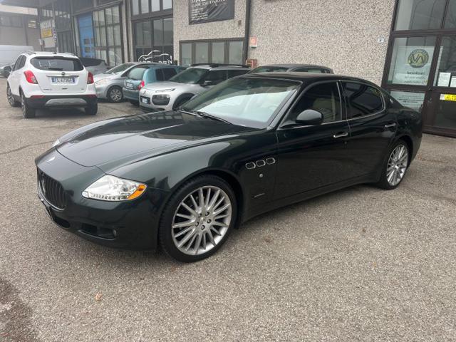 MASERATI Quattroporte 4.2  V8 Tetto Apribile Immagine 0