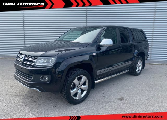 VOLKSWAGEN Amarok 2.0 TDI 180 CV Highline 4MOTION 4x4 4WD INTEGRALE Immagine 0