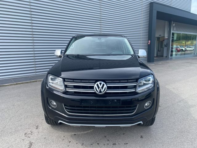 VOLKSWAGEN Amarok 2.0 TDI 180 CV Highline 4MOTION 4x4 4WD INTEGRALE Immagine 1