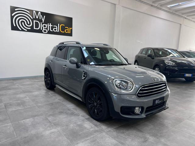 MINI Countryman 1.5 One D Business Countryman Immagine 0