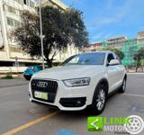 AUDI Q3 2.0 TDI 177 CV quattro S tronic