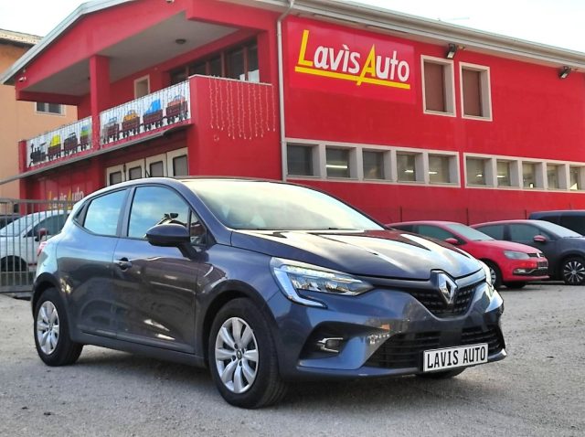 RENAULT Clio SCe 75 CV 5 porte Business Immagine 0