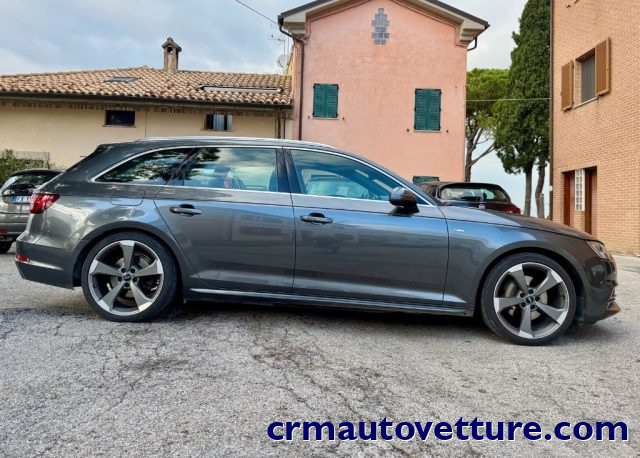 AUDI A4 Avant 2.0 TDI 190 CV S tronic quattro edition Immagine 4