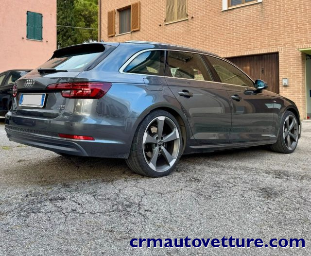 AUDI A4 Avant 2.0 TDI 190 CV S tronic quattro edition Immagine 3