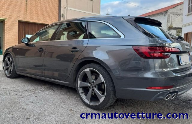 AUDI A4 Avant 2.0 TDI 190 CV S tronic quattro edition Immagine 2