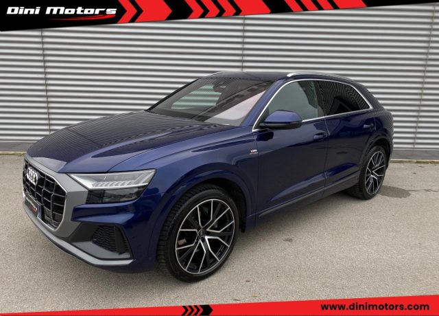 AUDI Q8 50 TDI 286CV FULL S-line, GARANZIA AUDI 2027 Immagine 0