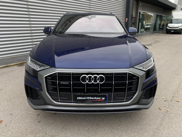 AUDI Q8 50 TDI 286CV FULL S-line, GARANZIA AUDI 2027 Immagine 1